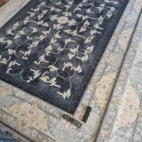۳عدد فرش|فرش|گرگان, |دیوار