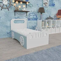 تخت خواب ماشینی
