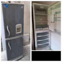 یخچال شیک و تمیز