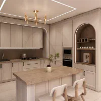 شاگرد نیمه ماهر کابینت سازی
