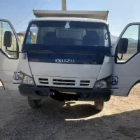 حمل نخاله ومصالح ساختمانی باایسوزو وخاور