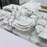 سرویس چینی خارجی در حد نو