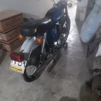 یاماها|موتورسیکلت|شیراز, کفترک|دیوار