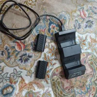 شارژر دسته های ایکس باکس