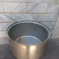 دیگ استیل سنگین