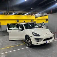 پورشه کاین ۲۰۱۱ بیرنگ