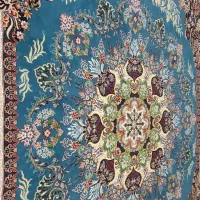 فرش|فرش|علی‌آباد کتول, |دیوار