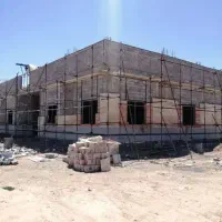 داربست فلزی