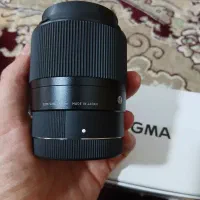 لنز سیگما 30mm F1.4 DC DN|دوربین عکاسی و فیلم‌برداری|قم, پردیسان|دیوار