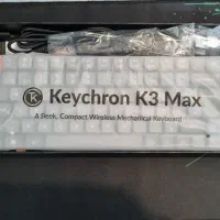 کیبورد keychron k3max
