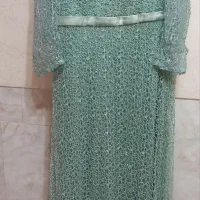 لباس مجلسی نو یه بار پوشیده شده تا سایز ۴۸ میخوره