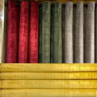 فروش ویژه پرده آماده ‌سفارشی قیمت مستقیم ازتولیدی|پرده، رانر، رومیزی|تهران, سعادت‌آباد|دیوار