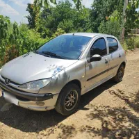 پژو ۲۰۶ تیپ ۲ مدل ۸۳ (بدون یک ریال خرج)
