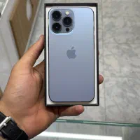 Iphoen 13 pro ZA 256g پک اصلی