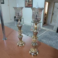 یک جفت شمعدان