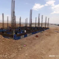 اجرای اسکلت بتنی وبنایی
