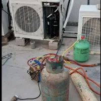 تعمیرات تخصصی کولر گازی اسپلیت و یخچال