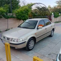 سمند دوگانه کارخانه مدل ۸۶ تمیز نقدو اقساط