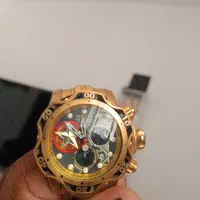 معاوضه ساعت اینوکتاطرح کمیاب
