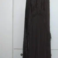 عبامخمل کار شده
