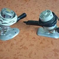 قیچی برقی گرد
