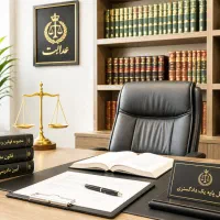 وکیل و مشاور پایه یک دادگستری
