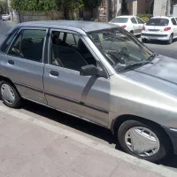 پراید مدل 84
