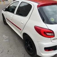 پژو ۲۰۷ مدل۱۴۰۲ در حد خشک