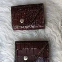 کیف و کمربند چرم
