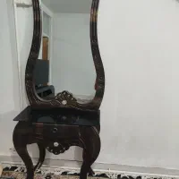 آینه‌وکنسول