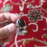 انگشتر نقره