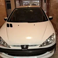 خودرو ۲۰۶ تیپ ۳