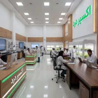 استخدام تیم حرفه ای خانوم و آقا ساکن غرب تهران