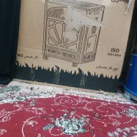 بخاری دودکش اک