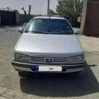 پژو 405