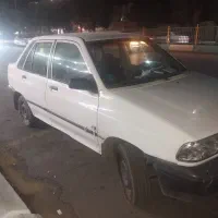 پراید مدل ۸۳ انژکتور