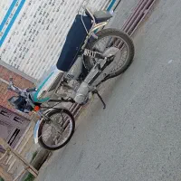موتور سیکلت 125