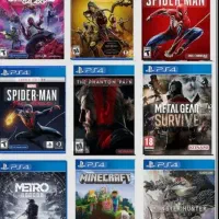 بازی ps4