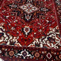 فرش دستباف تاجری شربیان