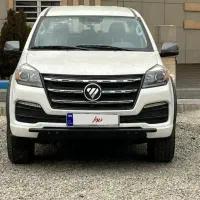 فوتون تونلند دیزل مشابه صفر ۳سال خواب