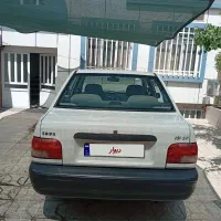 پراید 131 SL مدل 91 دوگانه‌سوز نقدواقساط شرایطی
