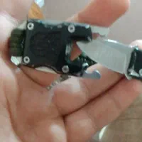 دستبند چاقو دار