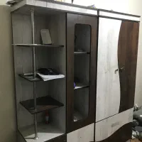 تخت و کمد کودک