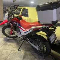 فلاتXR 250  ABS تقریبا صفر با گارانتی  ۱۴۰۵