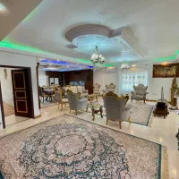 ویلا ۵۸۰ متری فول فرنیش با دید جنگل در تنکابن
