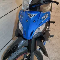 موتور راکز ۱۲۵ کم کار خانگی