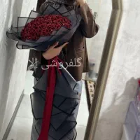 گلفروشی آنلاین اِلا،دسته گل ربانی، باکس نوزادی