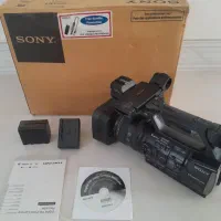 ۶عدد دوربین فیلمبرداری SONY NX3 و nx5