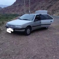 پژو405مدل۹۰توکرم