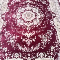 فرش ماشینی تمیز